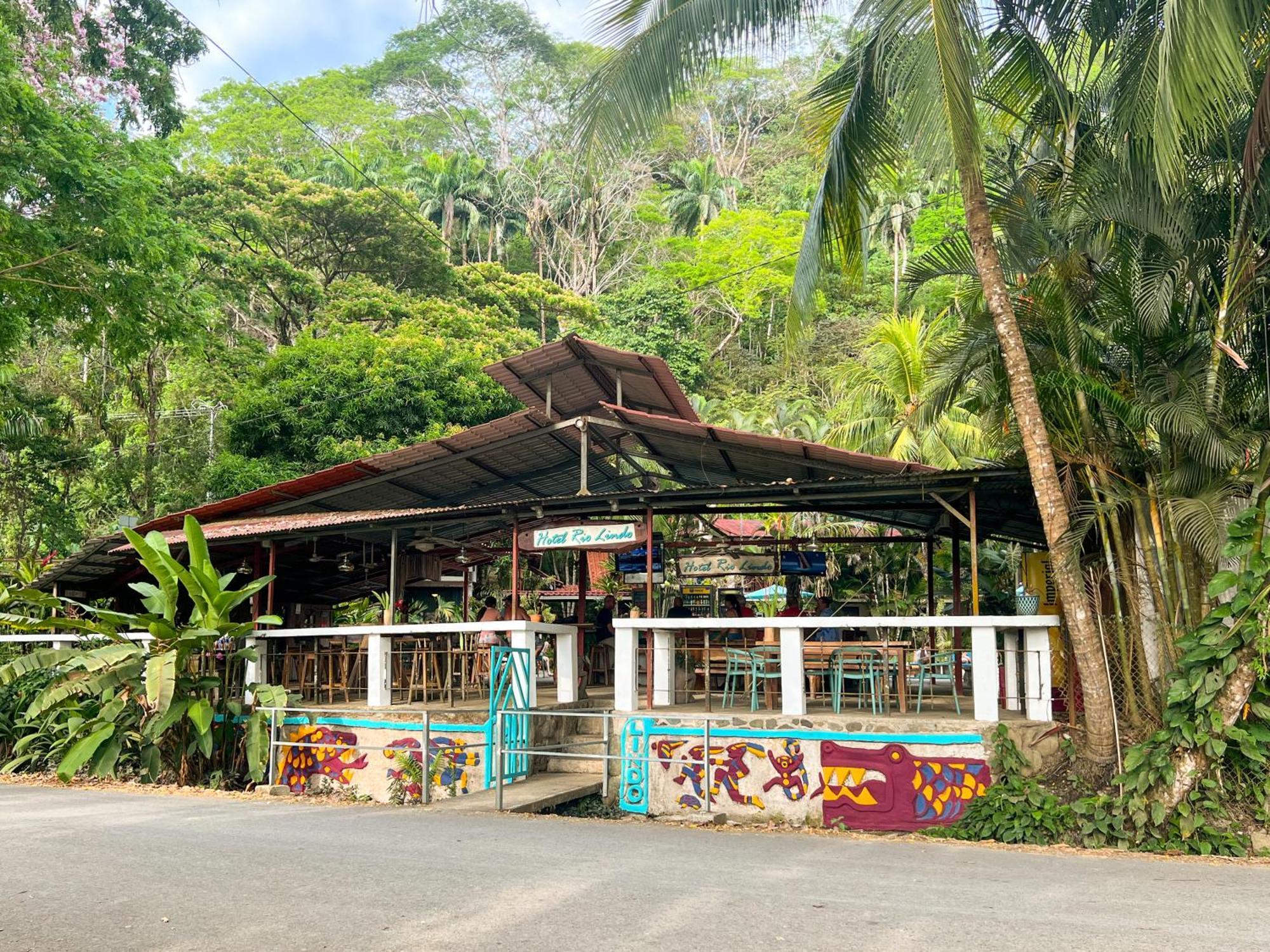 Rio Lindo Hotel Доминикал Екстериор снимка